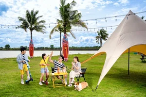 Experience the Magic: Festive Season Celebrations and Holiday Activities at Waterpoint Urban Area - image 6