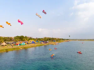 Experience the Magic: Festive Season Celebrations and Holiday Activities at Waterpoint Urban Area - image 1