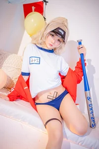 Stunning Sports-Themed Cosplay: Celebrating Athletic Aesthetics and Creative Fashion - image 10