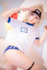 Stunning Sports-Themed Cosplay: Celebrating Athletic Aesthetics and Creative Fashion - image 13