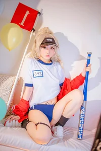 Stunning Sports-Themed Cosplay: Celebrating Athletic Aesthetics and Creative Fashion - image 4