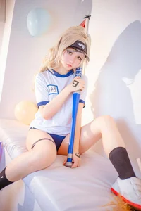 Stunning Sports-Themed Cosplay: Celebrating Athletic Aesthetics and Creative Fashion - image 21