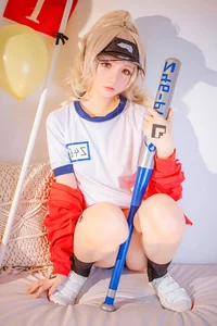 Stunning Sports-Themed Cosplay: Celebrating Athletic Aesthetics and Creative Fashion - image 31