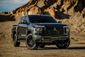 Mitsubishi Triton 2026: Upgraded Tech and Design Set to Challenge the Ford Ranger - image 6
