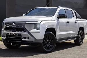 Mitsubishi Triton 2026: Upgraded Tech and Design Set to Challenge the Ford Ranger - image 4