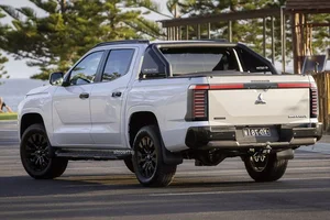 Mitsubishi Triton 2026: Upgraded Tech and Design Set to Challenge the Ford Ranger - image 2