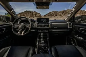 Mitsubishi Triton 2026: Upgraded Tech and Design Set to Challenge the Ford Ranger - image 1