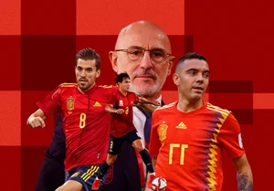 Spain Wins Euro 2024: How Tactical Mastermind Luis de la Fuente Revived La Roja - image 5