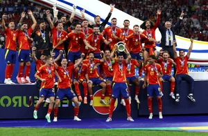 Spain Wins Euro 2024: How Tactical Mastermind Luis de la Fuente Revived La Roja - image 0