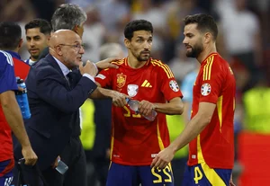 Spain Wins Euro 2024: How Tactical Mastermind Luis de la Fuente Revived La Roja - image 2