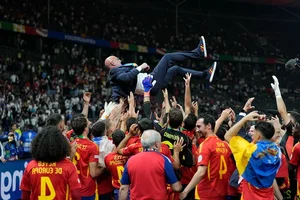 Spain Wins Euro 2024: How Tactical Mastermind Luis de la Fuente Revived La Roja - image 4