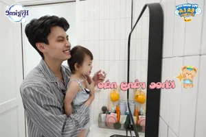 Dang Khoi’s Son Channels 'Cinderella' and Mom Duong’s Sweet Surprises About Her Daughter - image 4