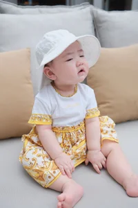 Runner-up Tu Anh and Daughter Melt Hearts in Matching Outfits - image 7
