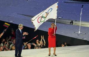 Paris 2024 Olympics Closing Ceremony: A Spectacular Farewell - image 16
