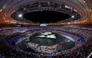 Paris 2024 Olympics Closing Ceremony: A Spectacular Farewell - image 3