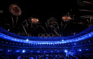 Paris 2024 Olympics Closing Ceremony: A Spectacular Farewell - image 17