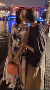 The Viral Love Story of Master and Tym: Shocking Messages and Internet Controversies Revealed - image 1
