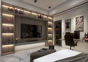 Vietnamese Football Stars Build Luxurious Mansions for Their Parents - image 11