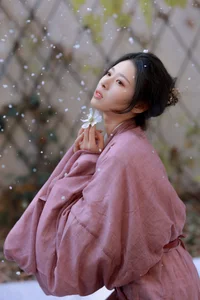 Modern Aesthetic Mastery: YiTuYu Art Language Vol.7234 Featuring Han - image 7