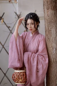Modern Aesthetic Mastery: YiTuYu Art Language Vol.7234 Featuring Han - image 19