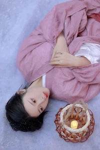 Modern Aesthetic Mastery: YiTuYu Art Language Vol.7234 Featuring Han - image 5