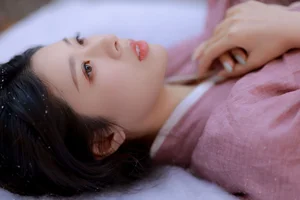 Modern Aesthetic Mastery: YiTuYu Art Language Vol.7234 Featuring Han - image 6