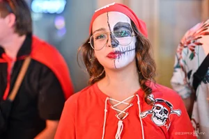 Vibrant Halloween Celebrations at Nguyen Hue Pedestrian Street Saigon - image 11