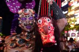 Vibrant Halloween Celebrations at Nguyen Hue Pedestrian Street Saigon - image 3