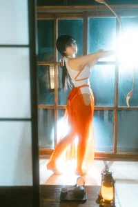 Sakurai Nene Miko: The Rising Star of Japanese Fashion and Cosplay - image 48