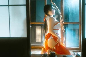 Sakurai Nene Miko: The Rising Star of Japanese Fashion and Cosplay - image 54