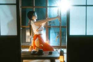 Sakurai Nene Miko: The Rising Star of Japanese Fashion and Cosplay - image 22