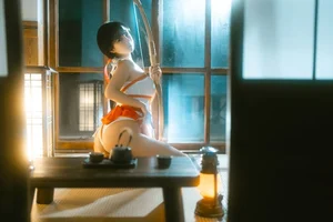 Sakurai Nene Miko: The Rising Star of Japanese Fashion and Cosplay - image 34