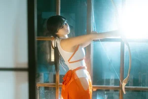Sakurai Nene Miko: The Rising Star of Japanese Fashion and Cosplay - image 16