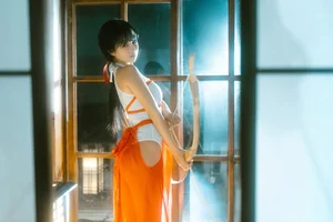 Sakurai Nene Miko: The Rising Star of Japanese Fashion and Cosplay - image 50