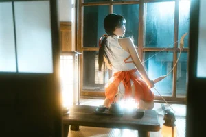 Sakurai Nene Miko: The Rising Star of Japanese Fashion and Cosplay - image 0
