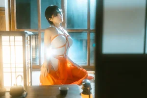 Sakurai Nene Miko: The Rising Star of Japanese Fashion and Cosplay - image 3