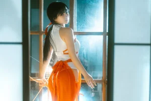 Sakurai Nene Miko: The Rising Star of Japanese Fashion and Cosplay - image 37