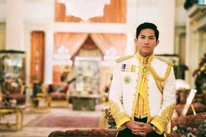 Discover the Stunning Beauty of Prince Mateen of Brunei's Fiancée Anisha Rosnah - image 7