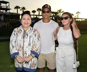 Discover the Stunning Beauty of Prince Mateen of Brunei's Fiancée Anisha Rosnah - image 4