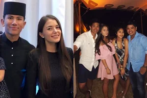 Discover the Stunning Beauty of Prince Mateen of Brunei's Fiancée Anisha Rosnah - image 3