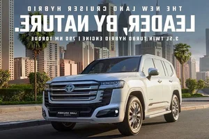 A Closer Look at the 2025 Toyota Land Cruiser Hybrid: Starting at $2.5 Billion VND - image 5