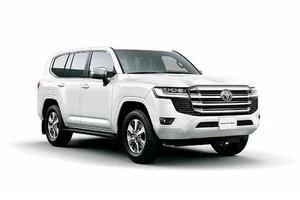 A Closer Look at the 2025 Toyota Land Cruiser Hybrid: Starting at $2.5 Billion VND - image 8