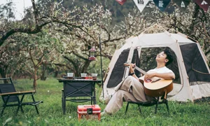 Moc Chau Off-Season Plum Blossoms: A Dreamy Autumn Wonderland - image 1