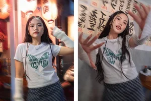 Folk Singer Phuong My Chi Debuts Bold Japanese-Style Hime Haircut - image 5