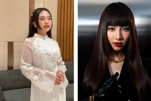Folk Singer Phuong My Chi Debuts Bold Japanese-Style Hime Haircut - image 0