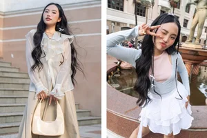 Folk Singer Phuong My Chi Debuts Bold Japanese-Style Hime Haircut - image 12