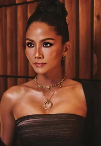 Vietnamese Beauty Queens on the Global Stage: Thuy Tien and H'Hen Nie's Journeys - image 7