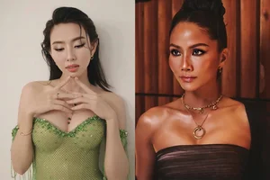 Vietnamese Beauty Queens on the Global Stage: Thuy Tien and H'Hen Nie's Journeys - image 0