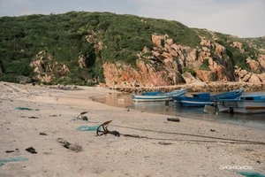 Bãi Thùng: Discover the Pristine Coastal Beauty Perfect for Beach Camping - image 6