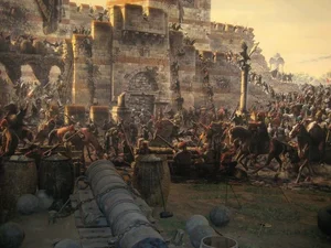 The Fall of Constantinople: The Shocking Battle That Ended the Byzantine Empire - image 0